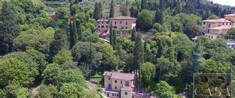 Luxurious 14 Bedroom Property overlooking Florence - Casa Tuscany