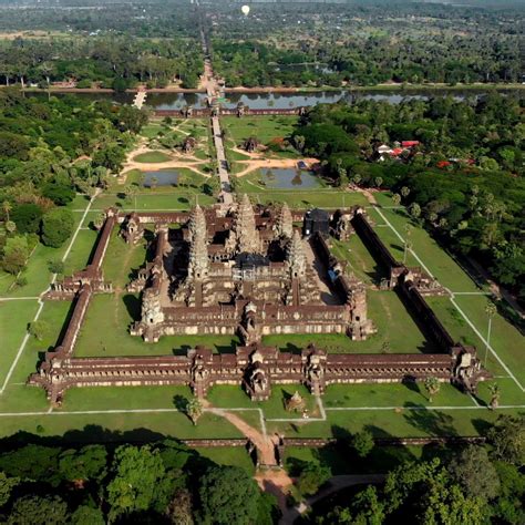 Hidden Architecture » Angkor Wat Temple - Hidden Architecture