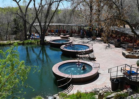 Best Hot Springs in Santa Fe: Best Spas & Springs for Soaking ...