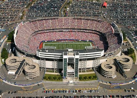 Old Giants Stadium Signs, Seats And Turf Still Avaiable Through Steiner ...