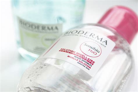 Bioderma Micelle Solution Micellar Water - MANFACE