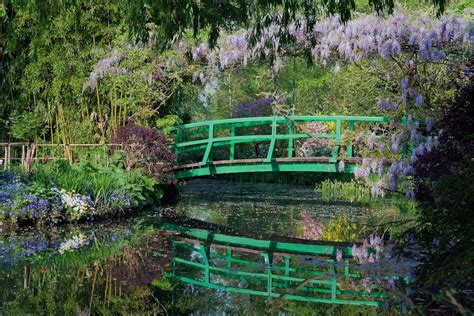 Giverny: Haus und Garten von Claude Monet