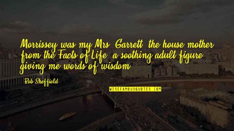 Mrs Garrett Facts Of Life Quotes: top 1 famous quotes about Mrs Garrett ...