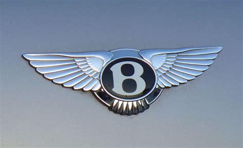 Gallery For > British Car Logos With Wings