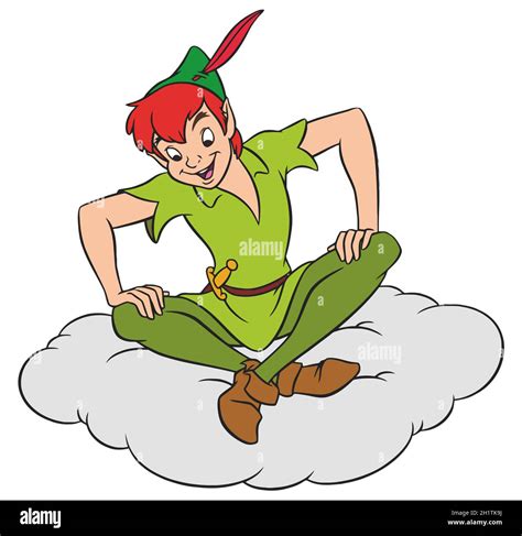 Peter pan peter pan Cut Out Stock Images & Pictures - Alamy