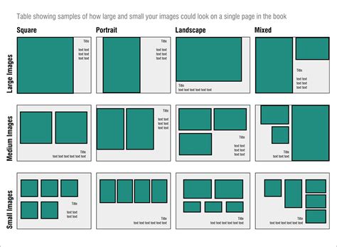 Book Layout Design Template Free Download