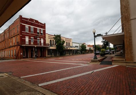 Good Towns: Nacogdoches, Texas - Doing More Today