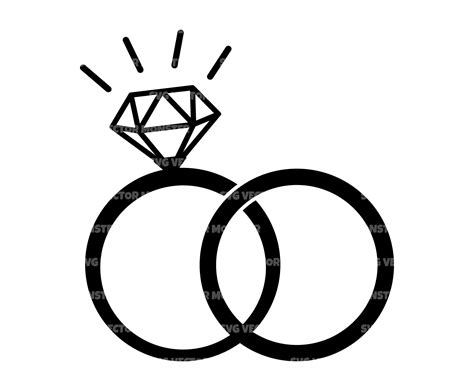 Diamond Ring SVG, Ring SVG Vector | ubicaciondepersonas.cdmx.gob.mx