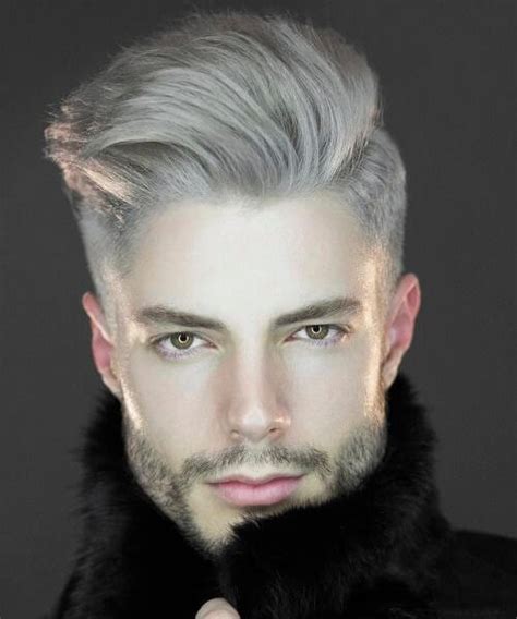 45 Shaved Hairstyles for Men Going Professional | MenHairstylist.com