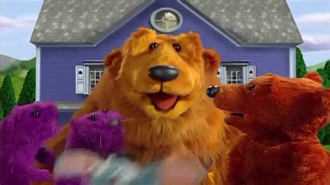 Bear Inthe Big Blue House - Image to u