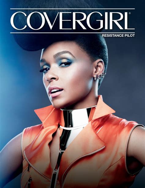 Janelle Monae Stars in CoverGirl x Star Wars Campaign | Fashion Gone Rogue