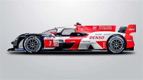 2021 Toyota GR010 Hybrid Le Mans Hypercar racer revealed, road car to ...