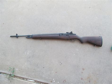 Springfield M1A Standard - Texas Hunting Forum