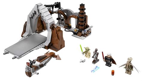 Lego Star Wars 75017: Duel on Geonosis [Review] - The Brothers Brick ...