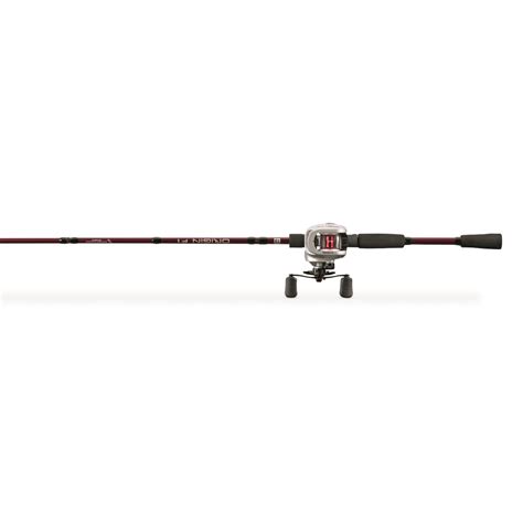 13 Fishing Origin F1 Baitcasting Combo, 7'1" Length, Medium Heavy Power ...