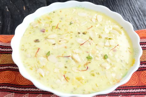 How to make Sabudana Kheer – Recipe, Ingredients, Methods and Tips ...