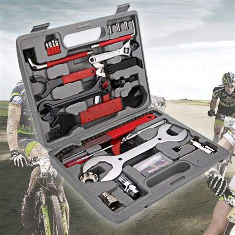 37pcs/set High Quality Bicycle Repair Tool Set Multi Maintenance Tools ...