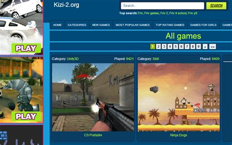 play kizi2 games from www.kizi-2.org