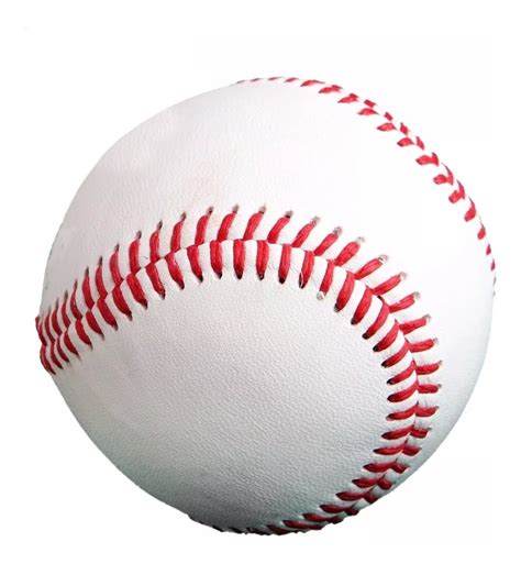 Pelota De Baseball Maciza Cosida C/ Costura Doble - El Rey - $ 150,00 ...