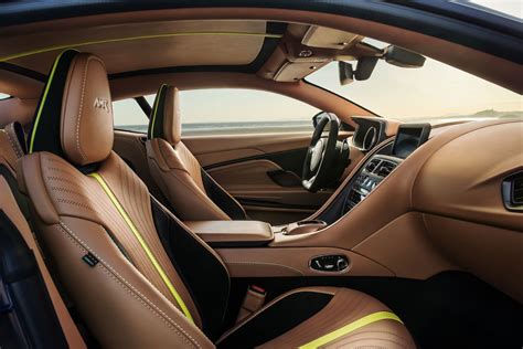 Aston Martin Db11 Interior Design | Cabinets Matttroy