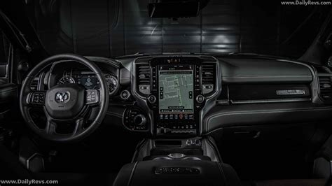 2021 Ram Power Wagon 75th Anniversary Edition - Dailyrevs | Power wagon ...