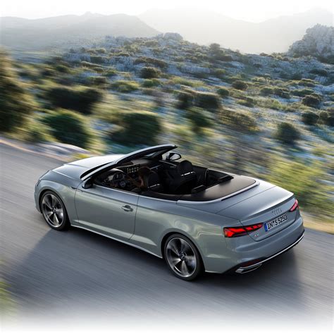 2020 A5 Cabriolet > A5 > Audi Canada