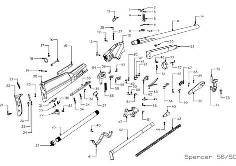 New Spencer 56-50 Schematic Diagram and Part List