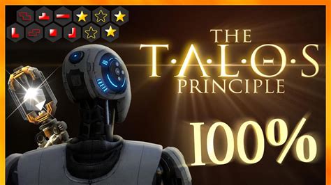 The Talos Principle - Full Game Walkthrough [All Endings] - YouTube