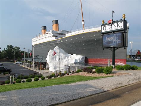 Titanic Museum (Branson, Missouri) - Wikipedia