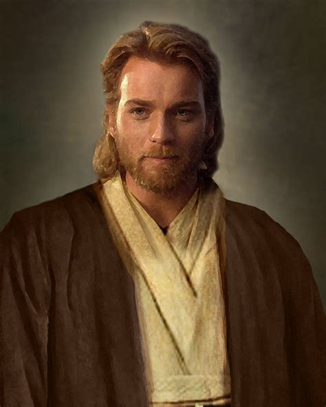 Jesus Obi-Wan Kenobi Blank Template - Imgflip