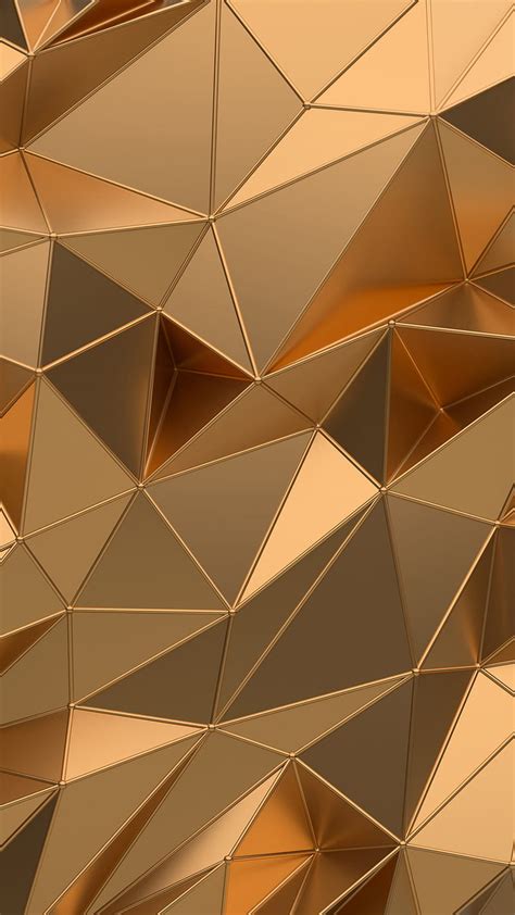 Gold, 0010, abstract, background, brisk, luxury, plane, stainless, HD ...