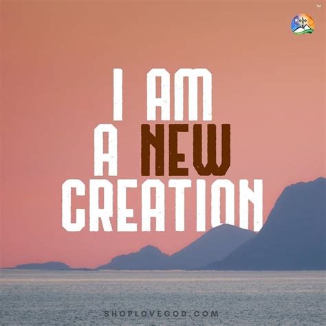 Daily Devotion: I Am A New Creation| Therefore, if anyone is in Christ ...