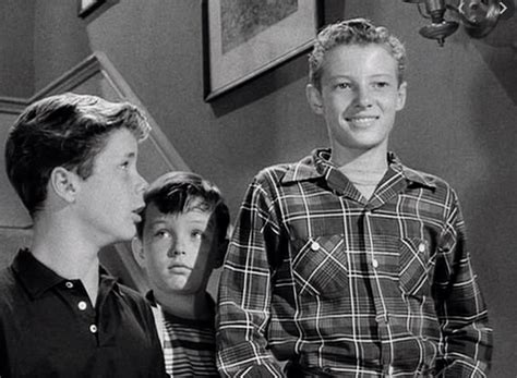 Ken Osmond (1943-2020) as Eddie Haskell in “Leave It to Beaver ...