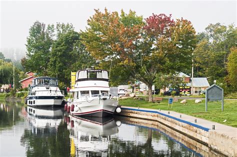 Buckhorn, Ontario: Misty September Morning Visit [2020]