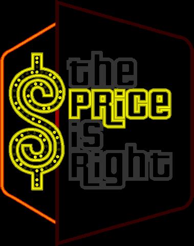 Image - TPIR Logo 2007 Neon Sign2.GIF | The Price Is Right Wiki ...