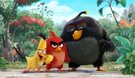 2015 Licensing Expo: First Look at Posters for Sony's 'Angry Birds ...