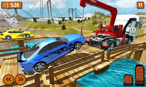 Tow Truck Driving Truck Games APK untuk Unduhan Android