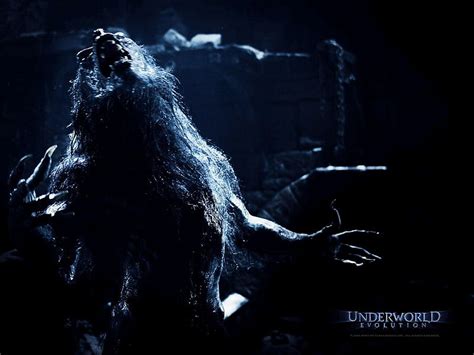 Underworld Evolution Werewolf