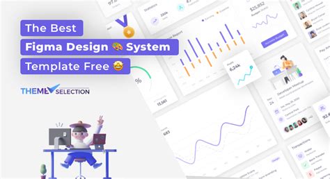 The Best Figma Design System Template Free 2023 - ThemeSelection