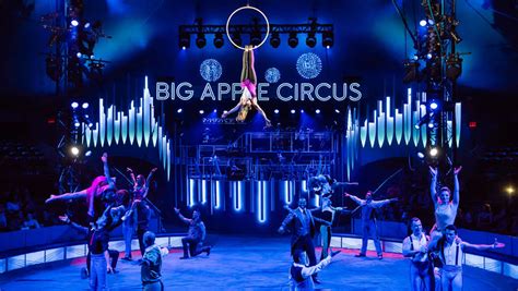 Big Apple Circus at Assembly Row [04/07/18]