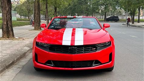 Chevrolet Camaro RS 2019 nhập Mỹ cực mới, chưa đến 3 tỉ đồng đã có thể ...