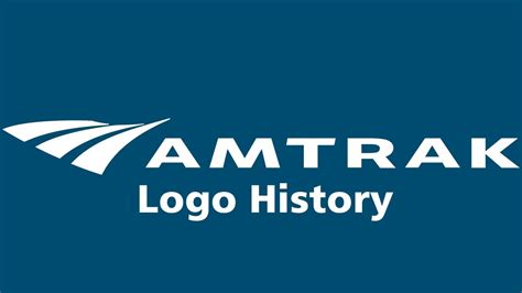 Amtrak Logo/Commercial History (#383) - YouTube