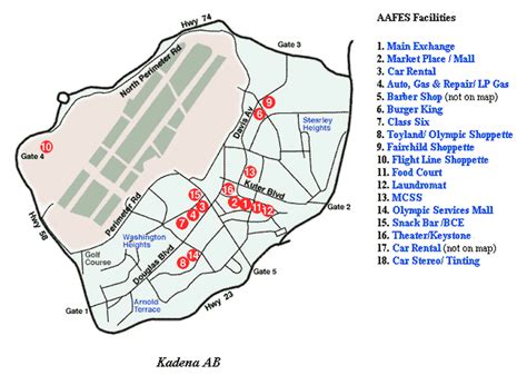 Kadena Air Base