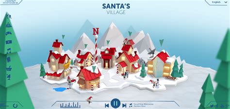 NORAD Santa Tracker Starts Its Countdown - Search Engine Land