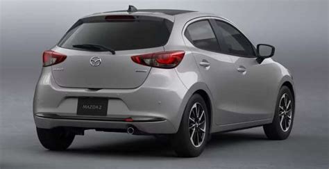 2023-mazda2-facelift-2 - Paul Tan's Automotive News