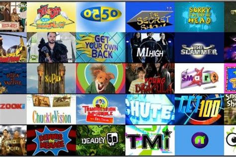 CBBC Shows: Past and Present | CBBC | Fandom