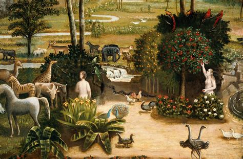 The Garden of Eden | Museum of Fine Arts, Boston