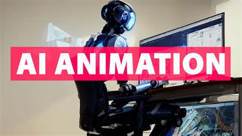 What Is Artificial Intelligence Animation & How Does It Work