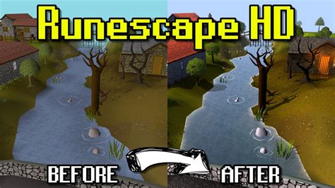 Runescape Before And After