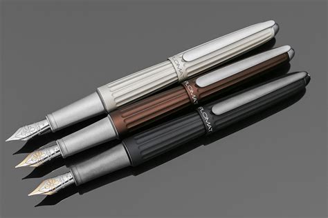 Diplomat Aero Fountain Pen | Price & Reviews | Drop